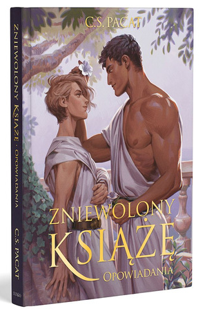 Zniewolony książę. Opowiadania. Tom 4 (ilustrowane brzegi)