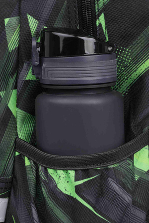 Plecak młodzieżowy Coolpack Drafter 3 Green Mirror