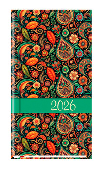 Terminarz 2026 Kieszonkowy tygodniowy 03