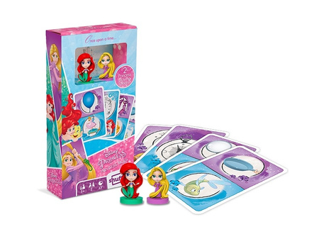 Gra Ariel i Roszpunka z figurką