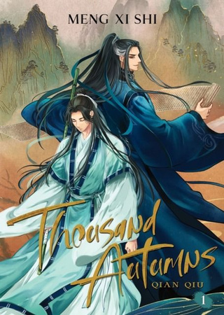 Thousand Autumns: Qian Qiu Vol 1 wer. angielska