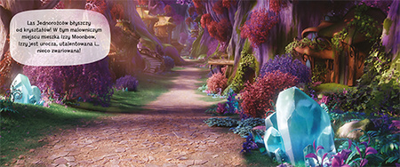 Witaj w Equestrii. My Little Pony. Książka z magnesami