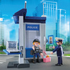 Playmobil Policyjny pokój przesłuchań 71733