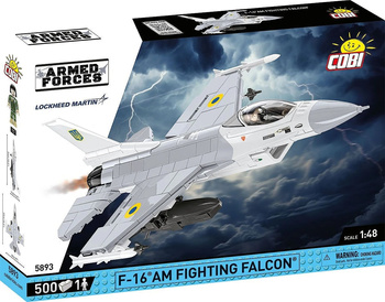 COBI Klocki F-16®Am Fighting Falcon
