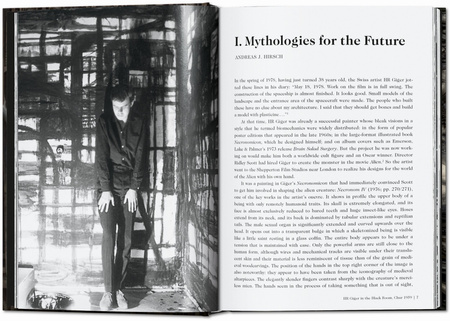 HR Giger wer. angielska