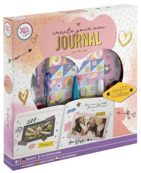 Stwórz włany dziennik