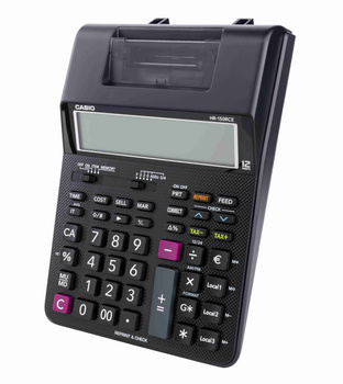 Kalkulator drukujący Casio HR=150 RCE