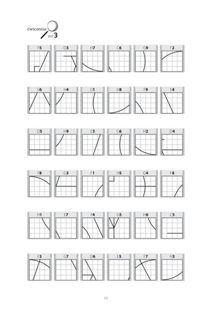 Grafomozaiki Twórcze zabawy grafomotoryczne doskonalące funkcje percepcyjno-motoryczne