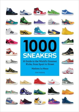 1000 Sneakers wer. angielska