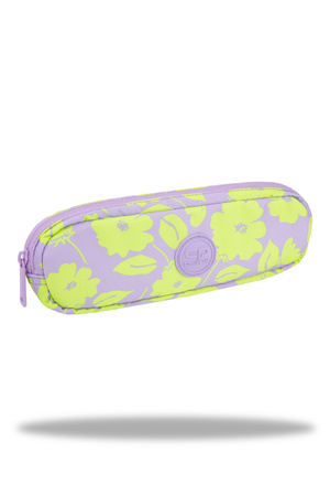 Saszetka Coolpack Deck Flores Lila