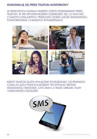 Komunikuję się w trudnych sytuacjach Materiały dla uczniów z problemami w komunikowaniu się