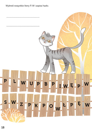 Czytanie jest super!