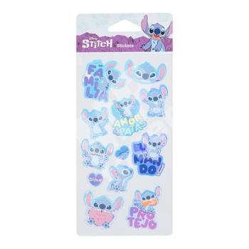 Naklejki pop up Disney Fashion Stitch wzór 5