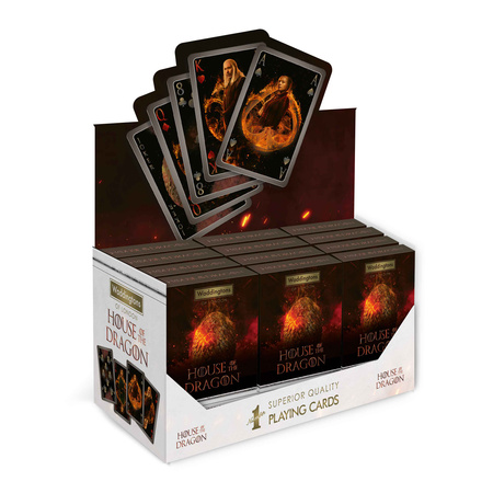 Gra Waddingtons No.1 House Of Dragons