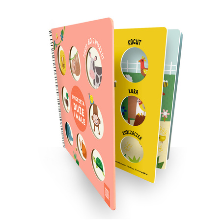 Zwierzęta duże i małe