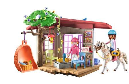 Playmobil Klub miłośników koni 71638
