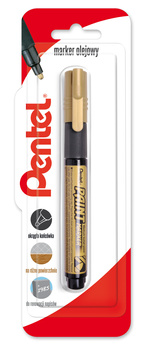 Marker olejowy MMP20 złoty 1 szt.