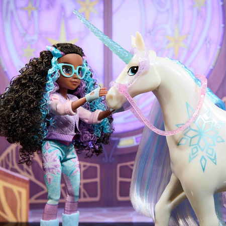 Lalka Modna Layla Akademia Jednorożców