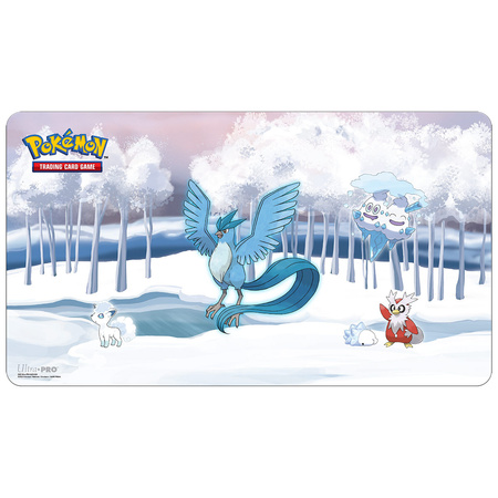 Pokemon: Gallery Series Frosted Forest Playmat