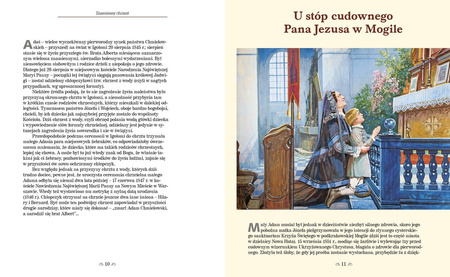 Życie św. Brata Alberta w obrazach wyd. 2025