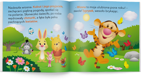 Disney Maluch Moje pierwsze opowiastki na dobranoc BOPL-9201