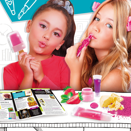 Lisciani I'm a Genius Niezwykłe błyszczyki