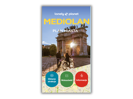 Mediolan. Lonely Planet