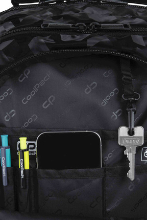 Plecak młodzieżowy Coolpack Soul Trace Square