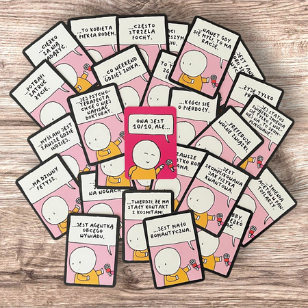 Gra Ona jest 10 na 10 ale...