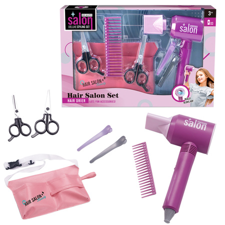Zestaw Fryzjerski