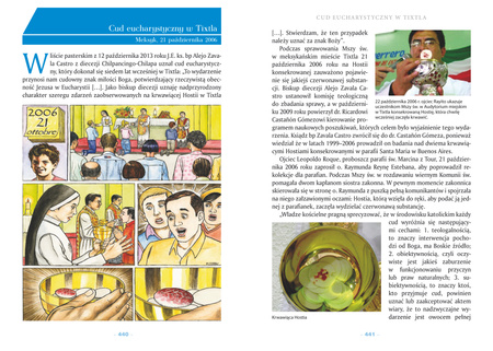 Cuda eucharystyczne i chrześcijańskie korzenie Europy