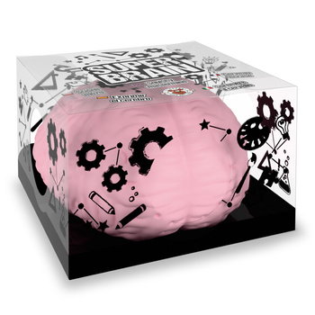 Gniotek Super Mózg XXL Squishy