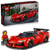 LEGO SPEED CHAMPIONS SAMOCHÓD SPORTOWY FERRARI SF90 XX STRADALE 77254