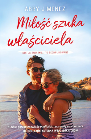 Miłość szuka właściciela wyd. kieszonkowe