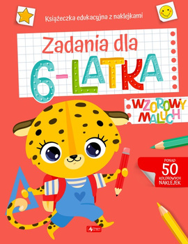 Zadania dla 6-latka. Wzorowy Maluch
