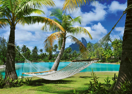 Puzzle 1000 PQ Odpoczynek 110006