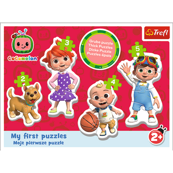 Puzzle Cocomelon Baby Classic 36129