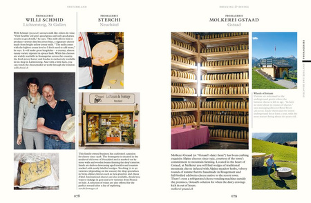 Switzerland. The Monocle Handbook