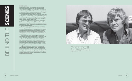 Formula 1. 75 Years wer. angielska