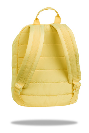 Plecak 1-komorowy Coolpack abby pastel powder yellow