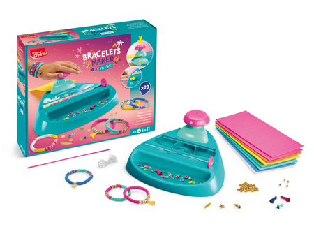 Zestaw fabryka bransoletek Creativ