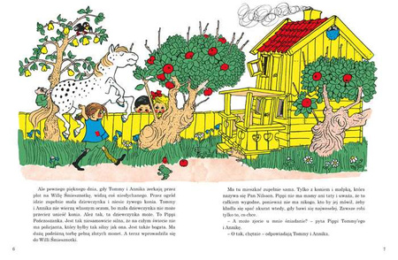 Czy znasz Pippi Pończoszankę