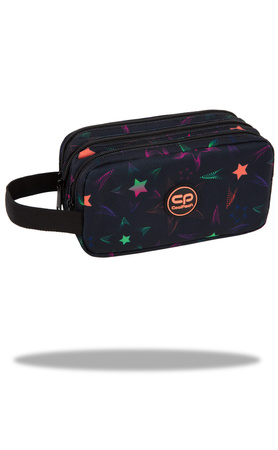 Saszetka potrójna z rączką Coolpack Primus L Starfish