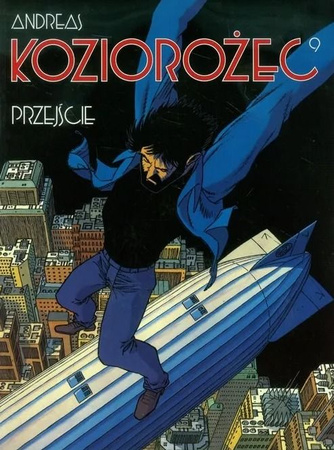 Przejście. Koziorożec. Tom 9