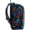 Plecak 2-komorowy Coolpack Jimmy Led Disney Core Mickey Mouse