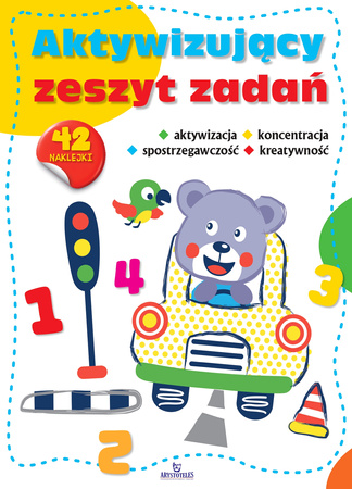 Aktywizujący zeszyt zadań