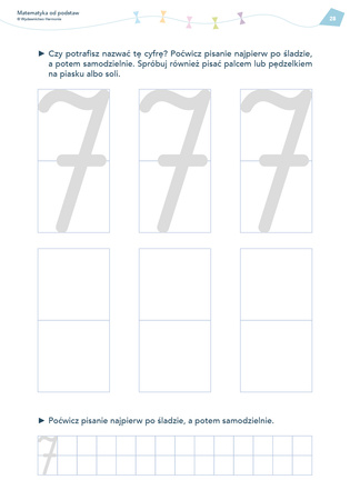 Matematyka od podstaw materiały dla dzieci ze specjalnymi potrzebami edukacyjnymi
