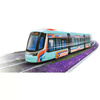 Tramwaj Siemens Dickie Toys CITY 40cm