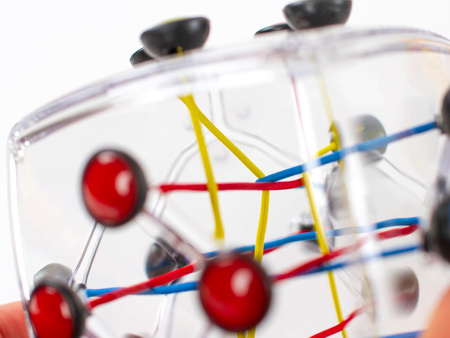 Łamigłówka Brainstring Original Recent Toys poziom 3/5