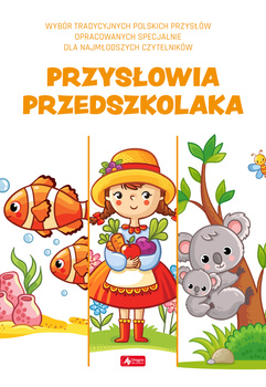 Przysłowia przedszkolaka